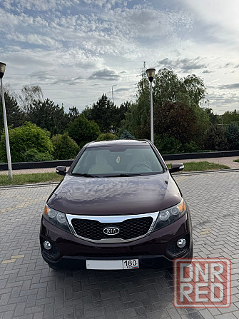 Продам Kia Sorento XM Донецк - изображение 1