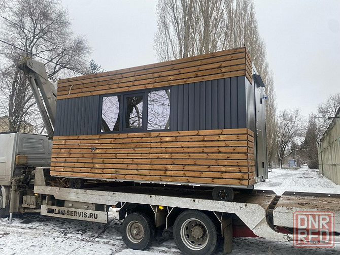 Киоск, ларек, торговый модульный павильон Донецк - изображение 6
