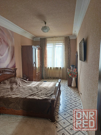 Продам 3к.кв. 80м2 Центр Макеевки Макеевка - изображение 1