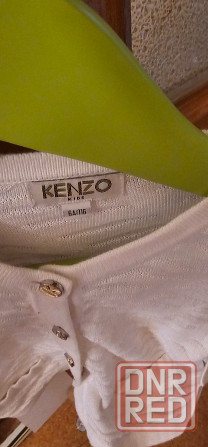 Костюм Kenzo оригинал для девочки 5-7 лет Донецк - изображение 3