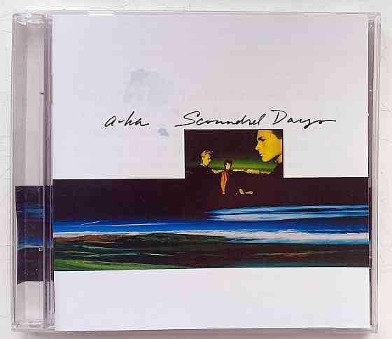 Компакт диск (аудио CD): A-Ha (1985) Hunting High And Low Макеевка