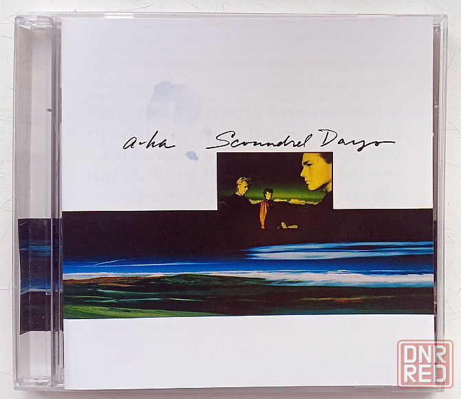 Компакт диск (аудио CD): A-Ha (1985) Hunting High And Low Макеевка - изображение 1