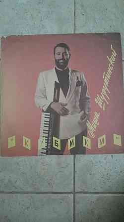 михаил шуфутинский "кубики" 1992 Орфей LP винил Донецк