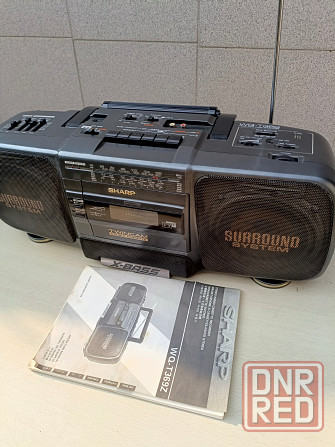 Sharp wq-t369z Макеевка - изображение 1