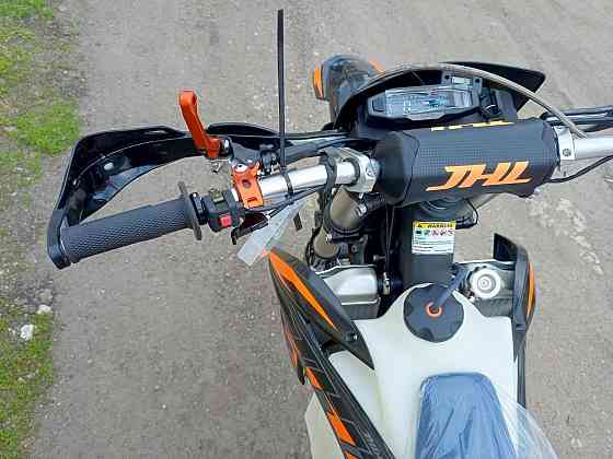 Мотоцикл JHL Z5 YBS (176MN) 32л.с Макеевка