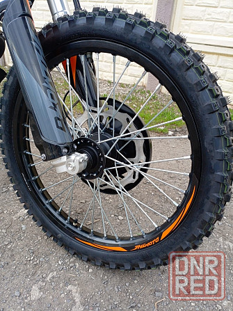 Мотоцикл JHL Z5 YBS (176MN) 32л.с Макеевка - изображение 5