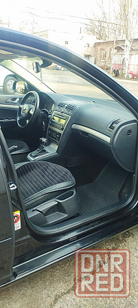 Skoda Octavia 1.4 AMT, 2010 г.II рестайлинг. Донецк - изображение 3