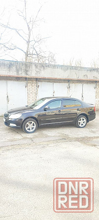 Skoda Octavia 1.4 AMT, 2010 г.II рестайлинг. Донецк - изображение 1