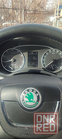 Skoda Octavia 1.4 AMT, 2010 г.II рестайлинг. Донецк - изображение 6