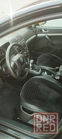 Skoda Octavia 1.4 AMT, 2010 г.II рестайлинг. Донецк - изображение 5