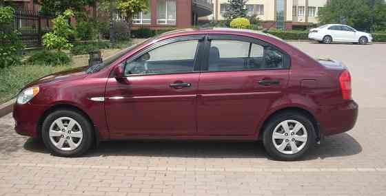 Hyundai Accent 1.4 AT 2008 г.в. Один собственник Донецк