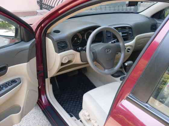 Hyundai Accent 1.4 AT 2008 г.в. Один собственник Донецк