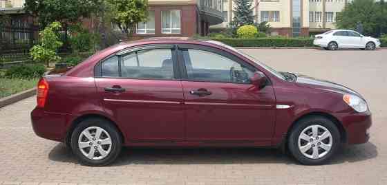 Hyundai Accent 1.4 AT 2008 г.в. Один собственник Донецк