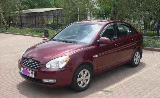 Hyundai Accent 1.4 AT 2008 г.в. Один собственник Донецк