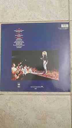tina turner " paradise Is Here" 45 rpm lp Донецк