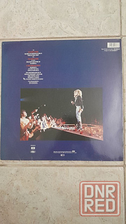 tina turner " paradise Is Here" 45 rpm lp Донецк - изображение 3