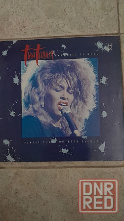 tina turner " paradise Is Here" 45 rpm lp Донецк - изображение 1