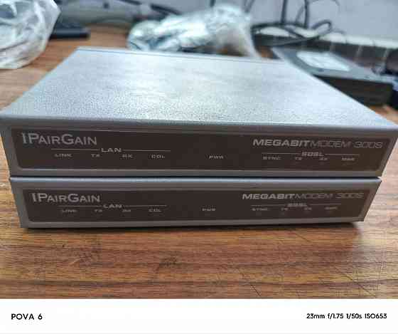 ADC - Megabit Modem 300S - комплект 2шт Макеевка