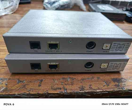 ADC - Megabit Modem 300S - комплект 2шт Макеевка