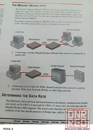 ADC - Megabit Modem 300S - комплект 2шт Макеевка - изображение 5
