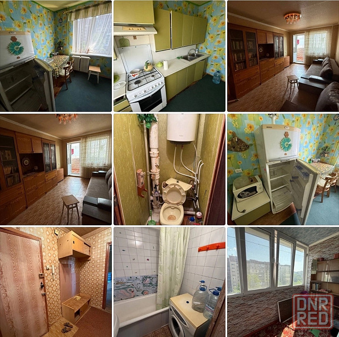 Сдам 2 комн. кв. Калининский район, Ск Дружба, Гор гаи, Черниговская Донецк - изображение 1