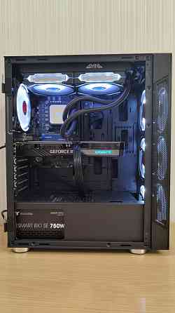 Пк на Intel i5-12400f + 4060 8гб + 32гб ддр4 + 1тб ssd m.2 Донецк
