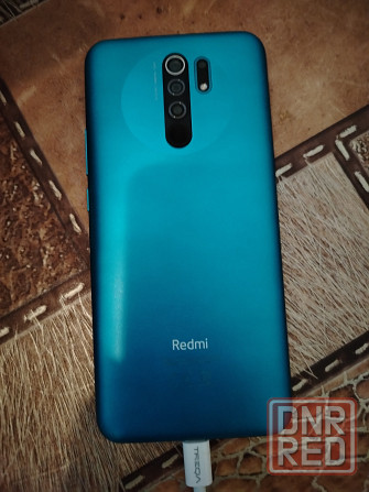 Смapтфон Rеdmi 9 Донецк - изображение 1