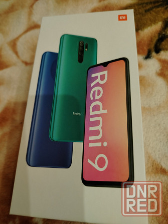 Смapтфон Rеdmi 9 Донецк - изображение 3