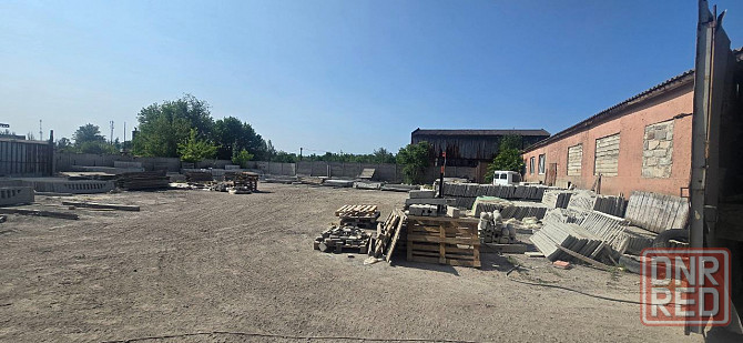 Продается действующий завод по производству тротуарной плитки, шлакоблока, еврозаборов !!!! Донецк - изображение 6
