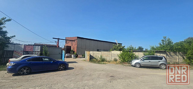 Продается действующий завод по производству тротуарной плитки, шлакоблока, еврозаборов !!!! Донецк - изображение 2