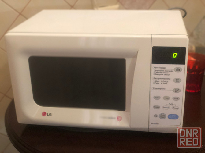 Микроволновая печь LG Донецк - изображение 1
