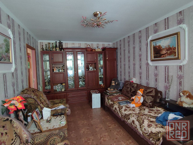 Продажа 2к. квартиры в Калининском районе Донецк - изображение 1