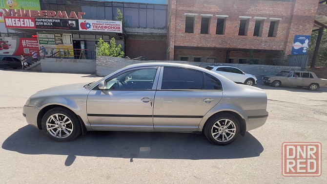 Продам Skoda Superb 1.8 Turbo 2007 года (Газ/бензин) 650 тыс.р. Макеевка - изображение 2