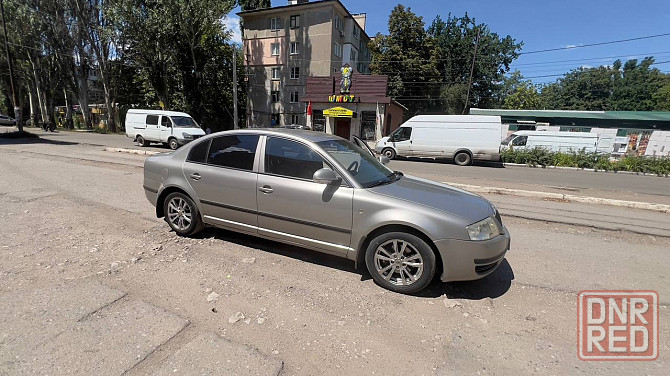 Продам Skoda Superb 1.8 Turbo 2007 года (Газ/бензин) 650 тыс.р. Макеевка - изображение 1