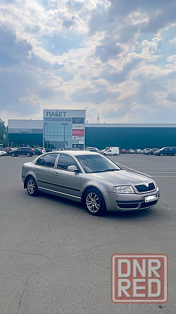 Продам Skoda Superb 1.8 Turbo 2007 года (Газ/бензин) 750 тыс.р. Макеевка - изображение 1