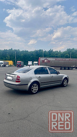 Продам Skoda Superb 1.8 Turbo 2007 года (Газ/бензин) 750 тыс.р. Макеевка - изображение 2