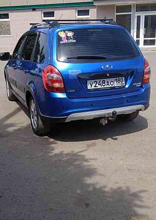 Продам LADA Kalina Cross Донецк