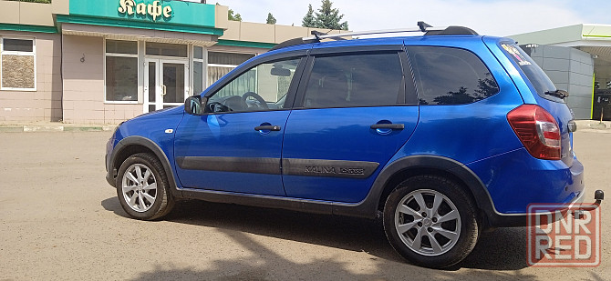 Продам LADA Kalina Cross Донецк - изображение 2