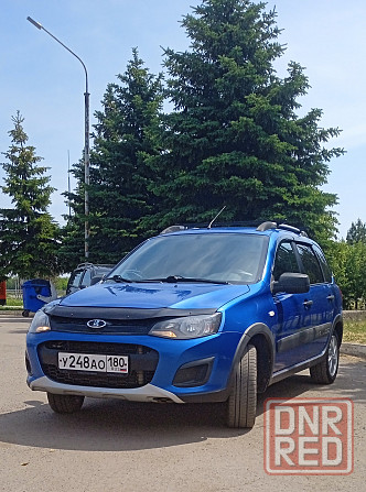 Продам LADA Kalina Cross Донецк - изображение 1
