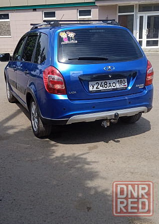 Продам LADA Kalina Cross Донецк - изображение 4