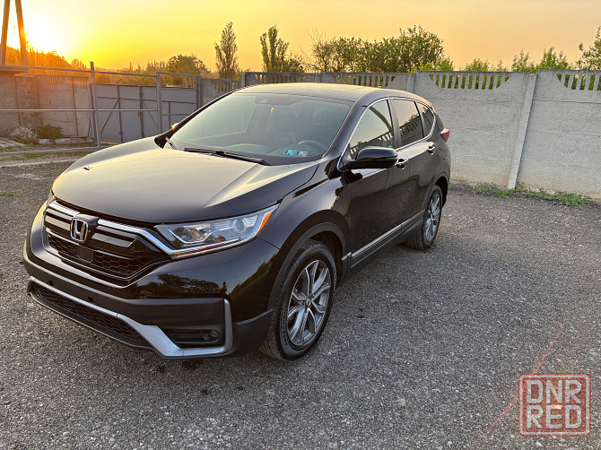 Honda CR-V EX-L 2021 Донецк - изображение 3