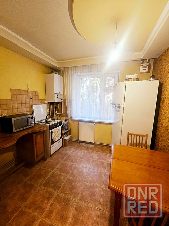 Продам 2х комн.квартиру с индивидуальным отоплением мк-н "Солнечный" Макеевка - изображение 11