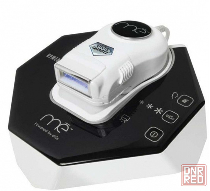 Аппарат эпилятор Homedics ME elos quartz Мариуполь - изображение 1
