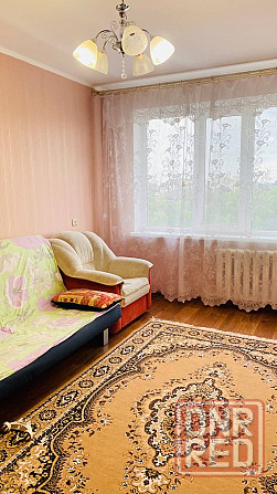 Продам 3-комн. квартиру Текстильщик с мебелью и техникой. Хороший ремонт Донецк - изображение 5