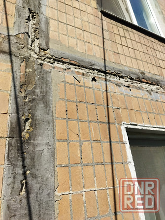 Утепление фасадов зданий на высоте Донецк - изображение 3