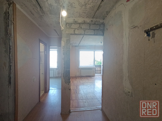 Продам 1 комн квартиру чешского проекта, 23ий мкр. Мариуполь - изображение 4