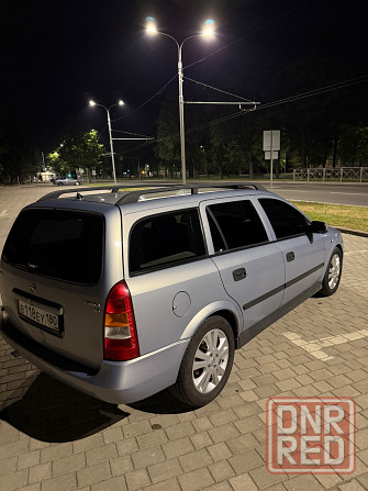 Продается Opel Astra G Донецк - изображение 4