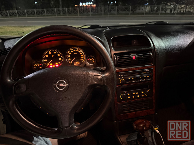 Продается Opel Astra G Донецк - изображение 2