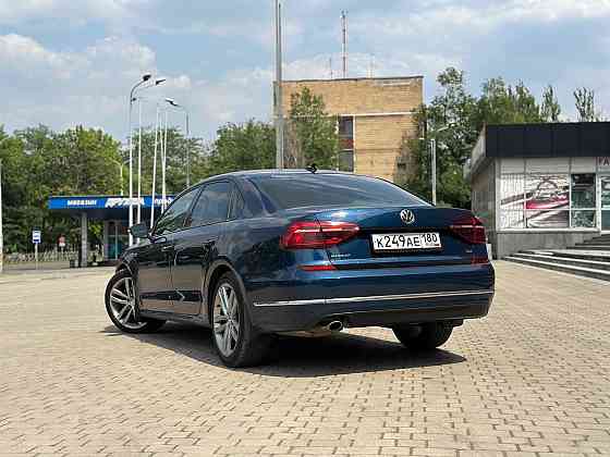 VOLKSWAGEN PASSAT,NMS, 2,0 TSI, 2017 Донецк