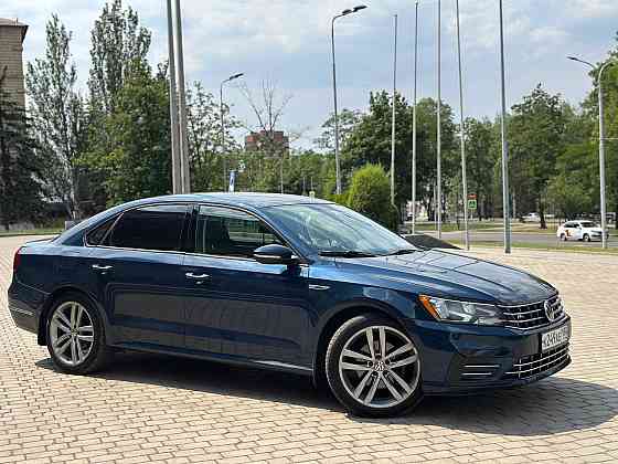 VOLKSWAGEN PASSAT,NMS, 2,0 TSI, 2017 Донецк